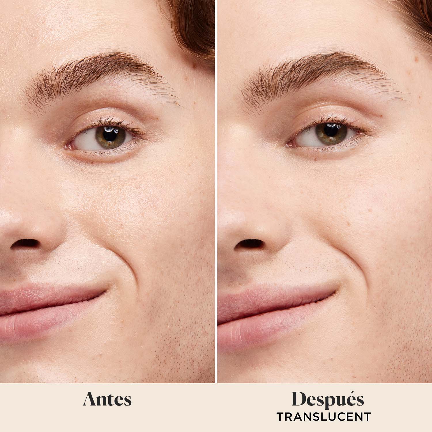 TRANSLUCENT LOOSE TALC-FREE SETTING POWDER ULTRA-BLUR (POLVO FIJADOR PARA ROSTRO)